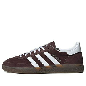 adidas �A�f�B�_�X �����Y �X�j�[�J�[ �yadidas Handball Spezial 'Shadow Brown Gum' IF8914�z �T�C�Y US_8(26.0cm)