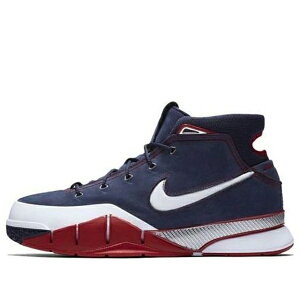 Nike �i�C�L �����Y �X�j�[�J�[ �yNike Zoom Kobe 1 Protro 'USA' AQ2728-400�z �T�C�Y US_7(25.0cm)