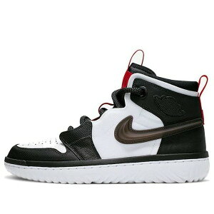 Air Jordan �W���[�_�� �����Y �X�j�[�J�[ �yAir Jordan 1 React High 'Black White' AR5321-016�z �T�C�Y US_9.5(27.5cm)