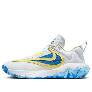 Nike �i�C�L �����Y �X�j�[�J�[ �yNike Giannis Immortality 3 'White Light Photo Blue' DZ7534-101�z �T�C�Y US_8(26.0cm)