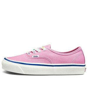 Vans �o���Y �����Y �X�j�[�J�[ �yVans Authentic 44 'Og Pink/Og Heart Lace' VN0A38ENWO7�z �T�C�Y US_9(27.0cm)