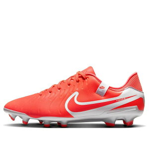 Nike �i�C�L �����Y �X�j�[�J�[ �yNike Tiempo Legend 10 Academy MG 'Hot Lava White' DV4337-800�z �T�C�Y US_7(25.0cm)