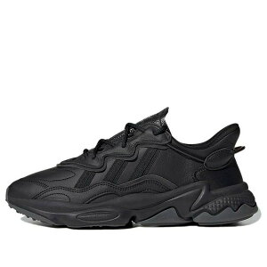 adidas �A�f�B�_�X �����Y �X�j�[�J�[ �yadidas Originals Ozweego Casual Shoes 'Core Black' GW8016�z �T�C�Y US_M_4