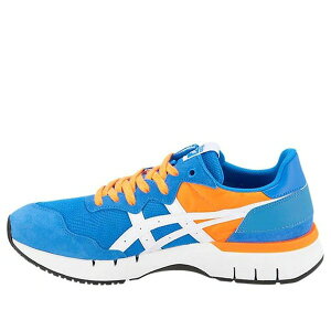 Onitsuka Tiger IjcJ^CK[ Y Xj[J[ yOnitsuka Tiger Rebilac Runner 'Blue Orange White' 1183A396-400z TCY US_M_4.5