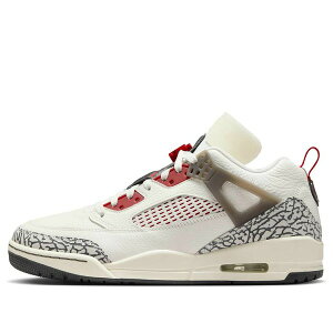 Air Jordan �W���[�_�� �����Y �X�j�[�J�[ �yAir Jordan Spizike Low 'Sail Cement Varsity Red' FQ1759-116�z �T�C�Y US_M_13