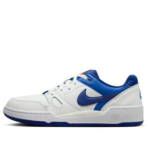 Nike �i�C�L �����Y �X�j�[�J�[ �yNike Full Force Low 'White Racer Blue' FB1362-104�z �T�C�Y US_7(25.0cm)