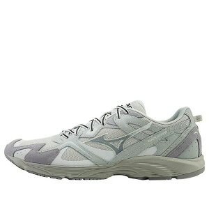 Mizuno �~�Y�m �����Y �X�j�[�J�[ �yMizuno LG 90s 'Grey' D1GH212509�z �T�C�Y US_M_4.5