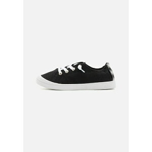 ロキシー レディース スニーカー シューズ BAYSHORE PLUS - Trainers - black