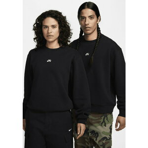 iCL Y T_ V[Y LOGO - Sweatshirt - black white
