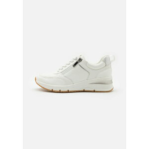 タマリス レディース スニーカー シューズ Trainers - white/silver