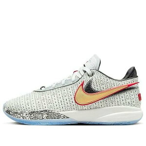 Nike �i�C�L �����Y �X�j�[�J�[ �yNike LeBron 20 EP 'The Debut' DJ5422-100�z �T�C�Y US_6(24.0cm)