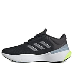 adidas �A�f�B�_�X �����Y �X�j�[�J�[ �yadidas Response Super 3.0 'Black Iron Lucid Lemon' IF7251�z �T�C�Y US_10(28.0cm)