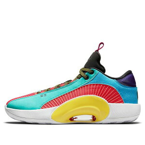 Air Jordan �W���[�_�� �����Y �X�j�[�J�[ �yAir Jordan 35 Low DS PF 'Reflexology' DJ2831-300�z �T�C�Y US_6(24.0cm)