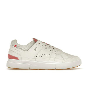 On I fB[X Xj[J[ yOn The Roger Clubhouse White Rosewood (Women's)z TCY US_8.5(25.5cm) White/Rosewood