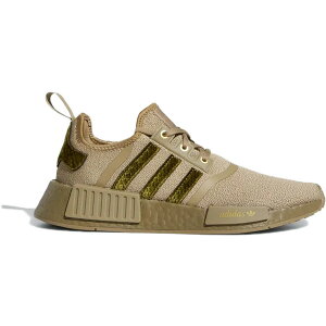 adidas AfB_X fB[X Xj[J[ yadidas NMD R1 Orbit Green (Women's)z TCY US_6(23.0cm) Orbit Green/Orbit Green/Gold Metallic