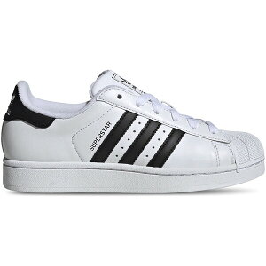 adidas AfB_X fB[X Xj[J[ yadidas Superstar II White Black (Women's)z TCY US_5(22.0cm) Cloud White/Core Black/Cloud White