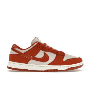 Nike iCL fB[X Xj[J[ yNike Dunk Low LX Light Orewood Brown Rugged Orange (Women's)z TCY US_7(24.0cm) Light Orewood Brown/Rugged Orange-Sundial-Sail-Obsidian