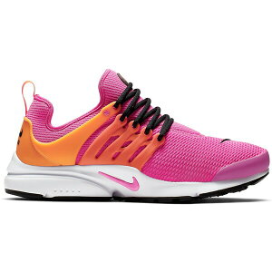 Nike �i�C�L ���f�B�[�X �X�j�[�J�[ �yNike Air Presto Laser Fuchsia Laser Orange (Women's)�z �T�C�Y US_5(22.0cm) Laser Fuchsia/Laser Orange-Hyper Crimson-Black