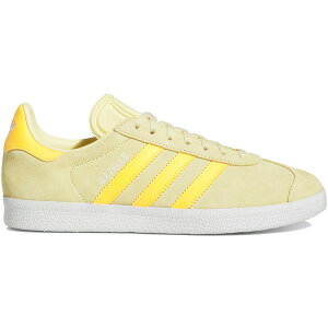 adidas AfB_X fB[X Xj[J[ yadidas Gazelle Almost Yellow (Women's)z TCY US_W_11 Almost Yellow/Solar Gold/Cloud White