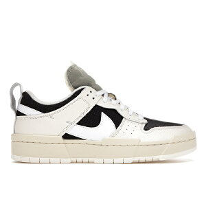 Nike iCL fB[X Xj[J[ yNike Dunk Low Disrupt Pale Ivory Black (Women's)z TCY US_5(22.0cm) Pale Ivory/Black
