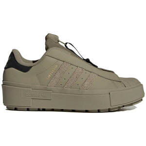 adidas AfB_X fB[X Xj[J[ yadidas Superstar Bonega X Orbit Green (Women's)z TCY US_5(22.0cm) Orbit Green/Orbit Green/Core Black