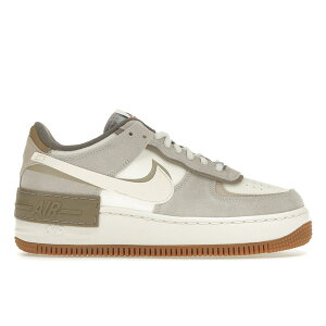 Nike iCL fB[X Xj[J[ yNike Air Force 1 Low Shadow Sail Pale Ivory (Women's)z TCY US_6(23.0cm) Sail/Pale Ivory-Sail-Grey Fog-Provence Purple-Cave Stone