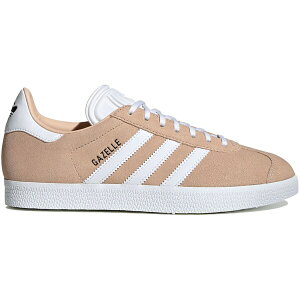 adidas AfB_X fB[X Xj[J[ yadidas Gazelle Halo Blush (Women's)z TCY US_7(24.0cm) Halo Blush/Cloud White/Core Black