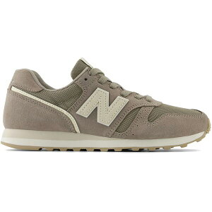 New Balance �j���[�o�����X ���f�B�[�X �X�j�[�J�[ �yNew Balance 373 Arid Stone (Women's)�z �T�C�Y US_5.5(22.5cm) Arid Stone