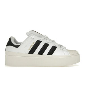 adidas AfB_X fB[X Xj[J[ yadidas Superstar Bonega White Black (Women's)z TCY US_8.5(25.5cm) Footwear White/Core Black/Off White