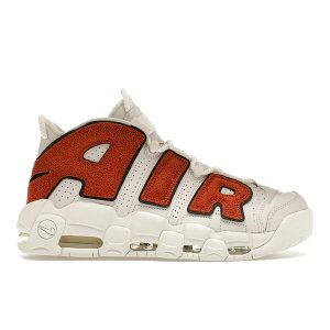 Nike iCL fB[X Xj[J[ yNike Air More Uptempo Dark Russet (Women's)z TCY US_7(24.0cm) Phantom/Black/Orange Trance/Sail/Dark Russet
