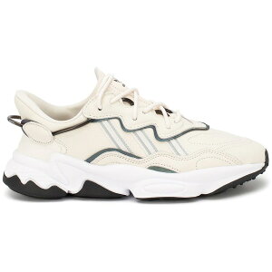 adidas AfB_X fB[X Xj[J[ yadidas Ozweego Chalk White (Women's)z TCY US_5.5(22.5cm) Chalk White/Ash Silver/Core Black