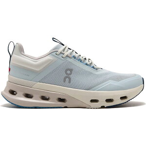 On I fB[X Xj[J[ yOn Running Cloudnova X Arctic Niagara (Women's)z TCY US_9.5(26.5cm) Arctic/Niagara