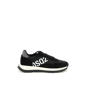 fB[XNGA[h Y Xj[J[ V[Y Nylon And Suede Running Sneakers M1082