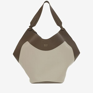 �J�C�g ���f�B�[�X �V�����_�[�o�b�O �o�b�O Medium Lotus Tote CREAM / DARK OLIVE