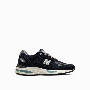 j[oX Y Xj[J[ V[Y 991v2 Made In Uk Sneakers U991nv2 Navy D