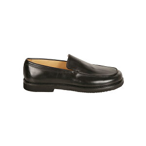 v~A[^ Y Xb|E[t@[ V[Y Classic Slip-on Loafers Black