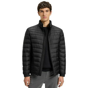 q[S{X Y WPbgu] AE^[ Men's Water-Repellent Packable Jacket Black
