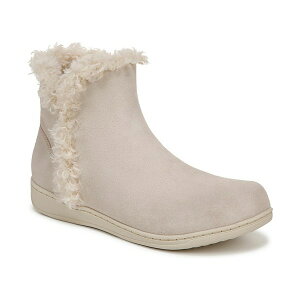 oCIjbN fB[X Xb|E[t@[ V[Y Womens Unwind Bootie Slip On Slippers Oatmeal suede