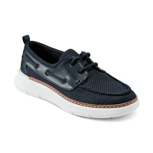 C[W[Xsbg fB[X Xb|E[t@[ V[Y Women's Charter eFlex Boat Shoe Loafers Navy