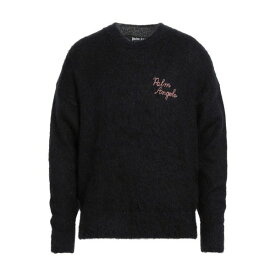 PALM ANGELS パーム・エンジェルス ニット&セーター アウター メンズ Sweaters Black