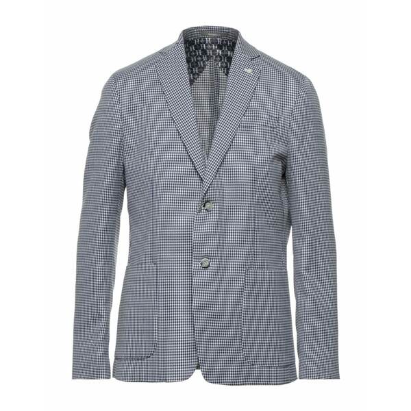 ハバナー・アンド・シー・オー メンズ ジャケット＆ブルゾン アウター Suit jackets Blue