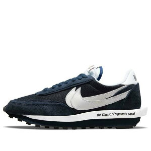 Nike �i�C�L �����Y �X�j�[�J�[ �yNike x sacai x Fragment Design LDV Waffle 'Blackened Blue' DH2684-400�z �T�C�Y US_10(28.0cm)