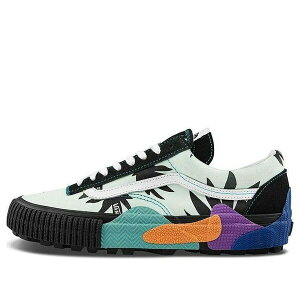 Vans �o���Y �����Y �X�j�[�J�[ �yVans Cap Mash Low LX 'Palm - Blowing Sail' VN0A4UUS2P1�z �T�C�Y US_6.5(24.5cm)