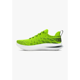 アンダーアーマー メンズ バスケットボール スポーツ VELOCITI 3 - Neutral running shoes - high vis yellow