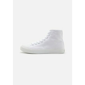 ピア ワン メンズ サンダル シューズ UNISEX - High-top trainers - white