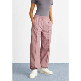 ナイキ レディース カジュアルパンツ ボトムス TREND - Trousers - smokey mauve