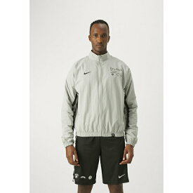 ナイキ メンズ バスケットボール スポーツ NBA BROOKLYN NETS JACKET - Training jacket - flt silver/black