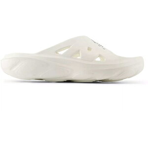 New Balance �j���[�o�����X �����Y �X�j�[�J�[ �yNew Balance Fresh Foam RCVRY Slide Shohei Ohtani Sea Salt Navy�z �T�C�Y US_6(24.0cm) Sea Salt/NB Navy