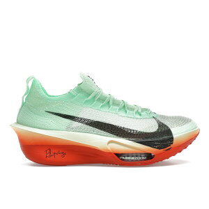 Nike �i�C�L �����Y �X�j�[�J�[ �yNike Air Zoom Alphafly Next% 3 Eliud Kipchoge It's Just The Start�z �T�C�Y US_6.5(24.5cm) Vapor Green/Black/Dragon Red/Stadium Green
