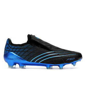 adidas �A�f�B�_�X �����Y �X�j�[�J�[ �yadidas F50 Spider Elite FG Blue Rush Tech Indigo�z �T�C�Y US_10(28.0cm) Blue Rush/Sky Rush/Tech Indigo